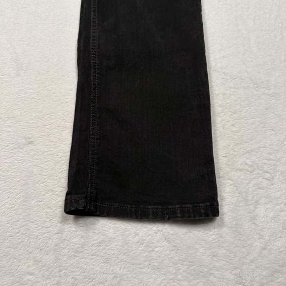 Cinch Jeans Mens 34x36 Black Straight Leg Stretch Denim Five Pocket MB98034012 - Picture 3 of 16